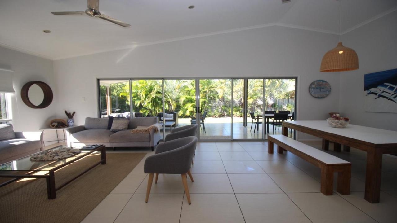 Bather'S Pavilion Holiday House Horseshoe Bay Bagian luar foto